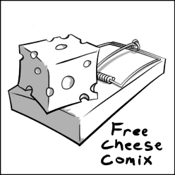 Free Cheese Comix