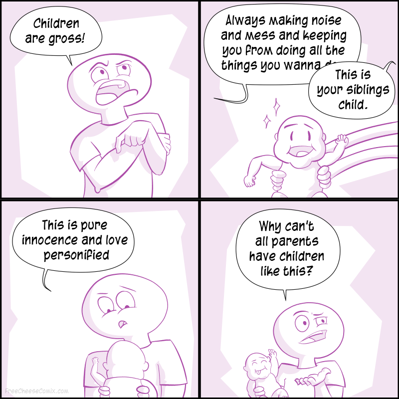 Other People's Children