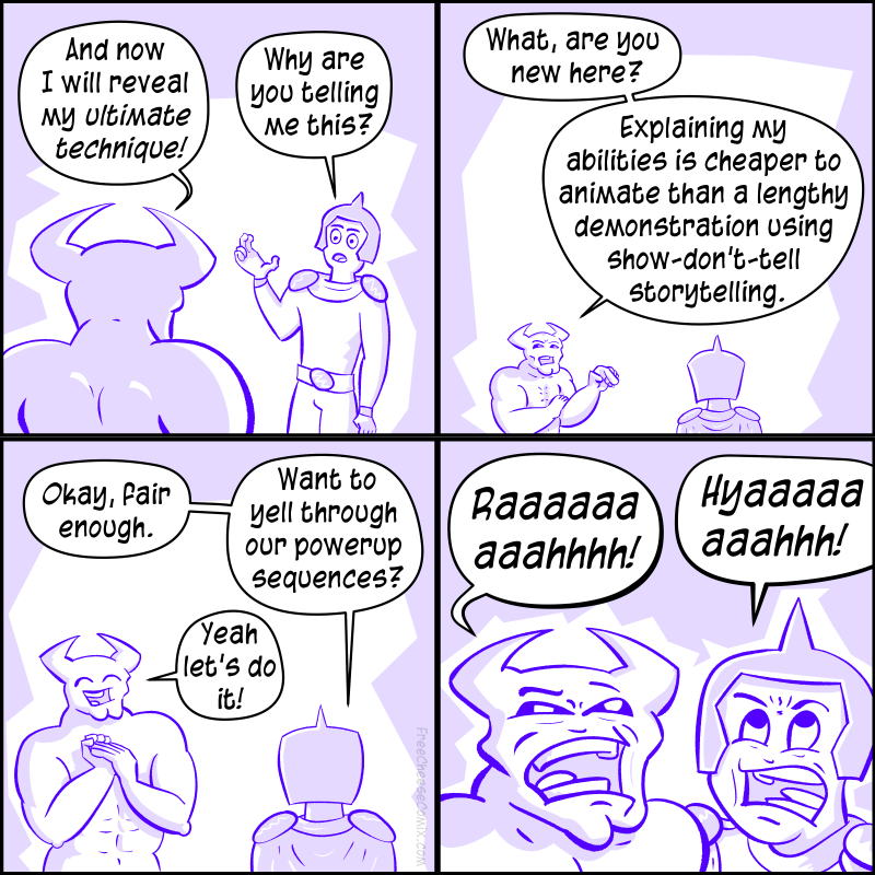 Shonen Animesplanation