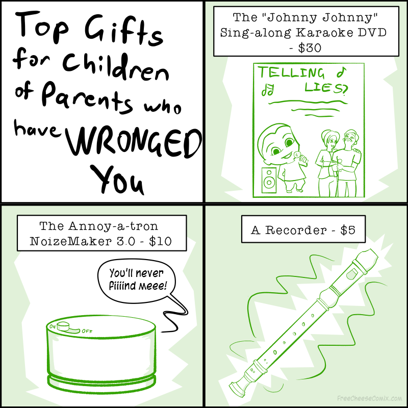 Top Gifts For Kids