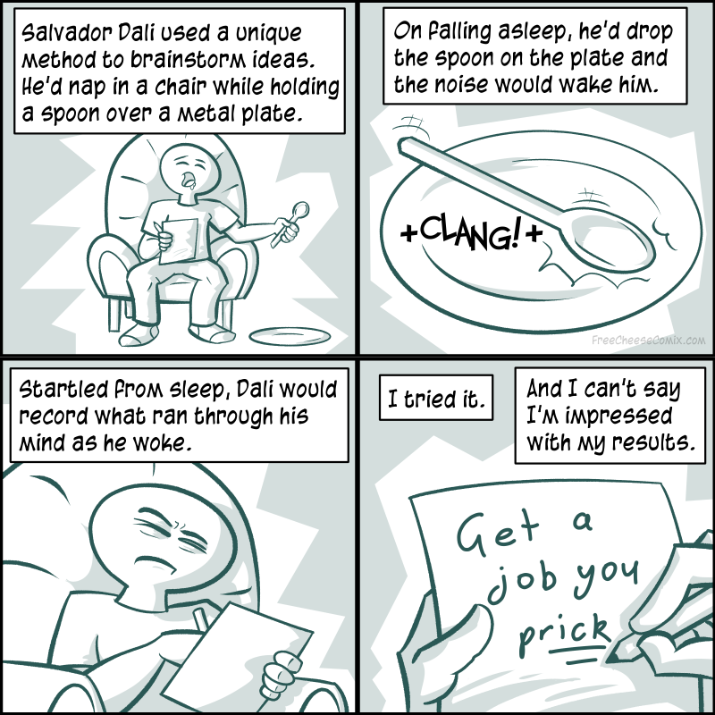 I Tried The Dali Method