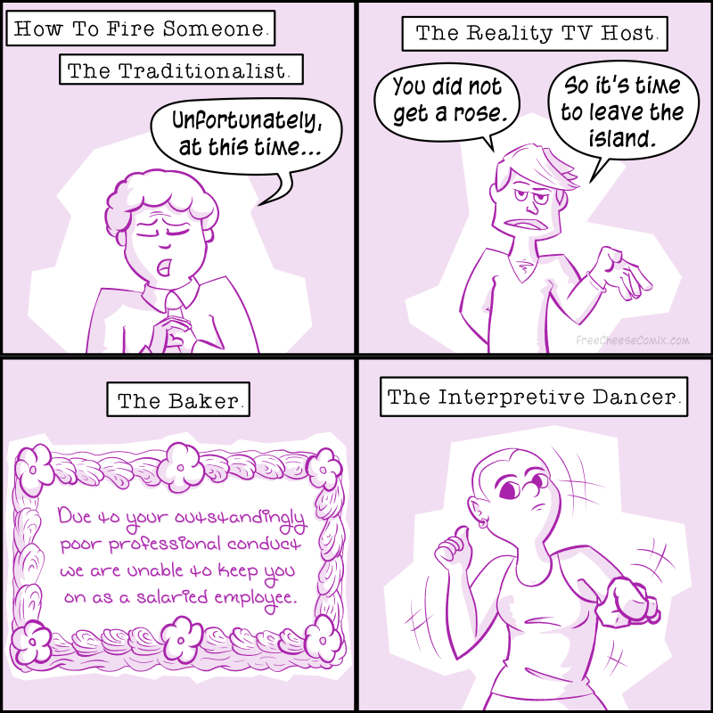 How To Fire Someone