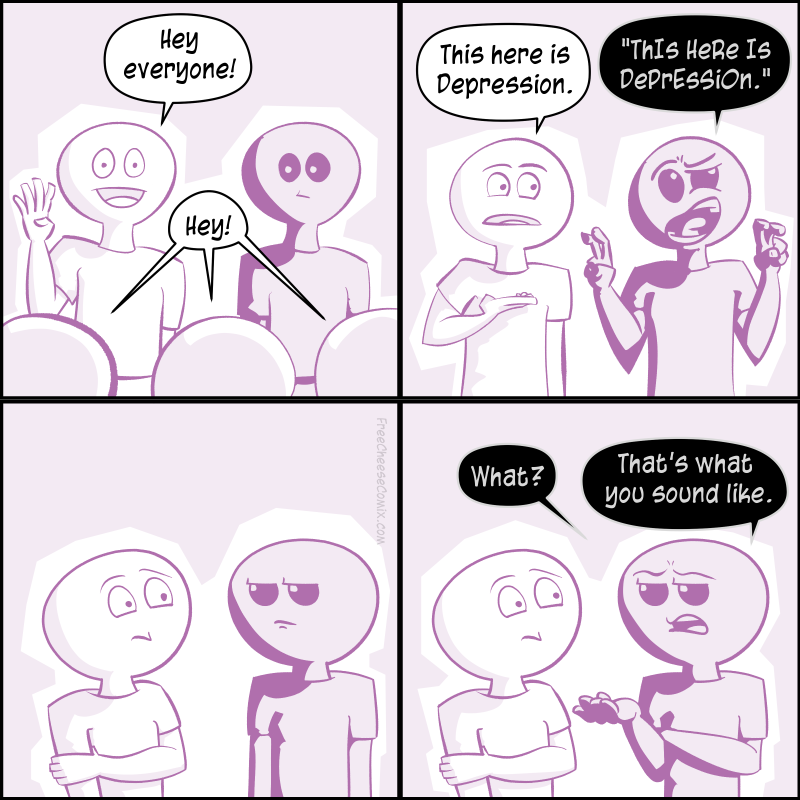 Intoducing Depression