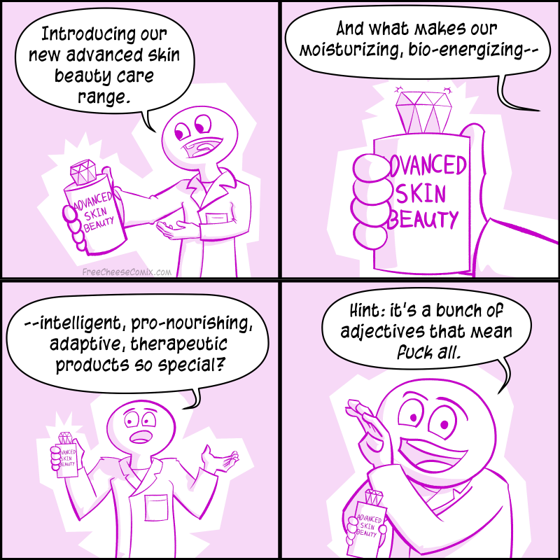 Cosmetic Secrets