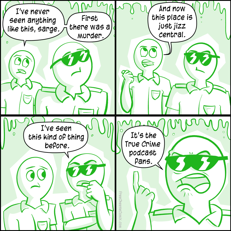 Like A Jackson Pollock