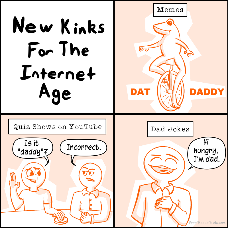 New Kinks For The Internet Age