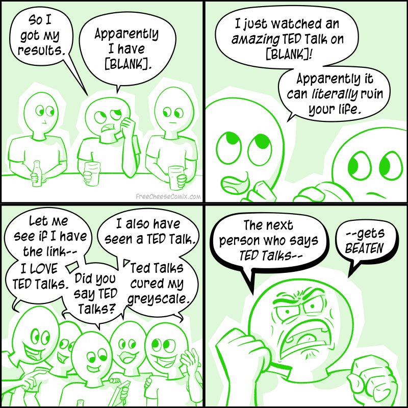 TED Talks