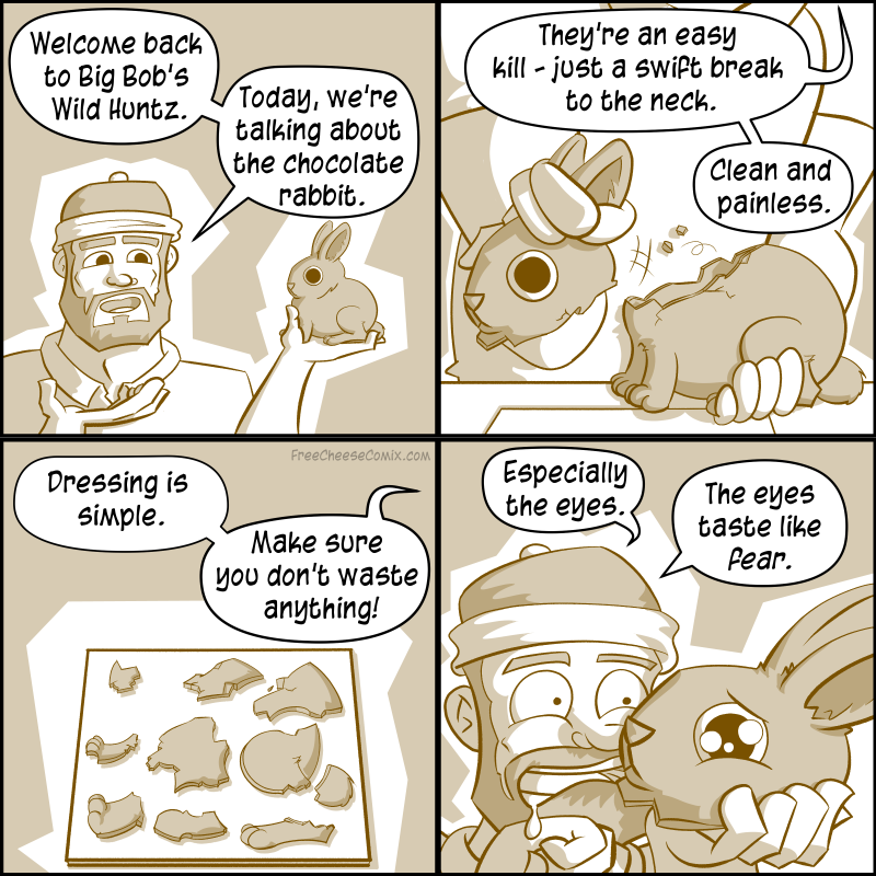 Wild Huntz With Big Bob