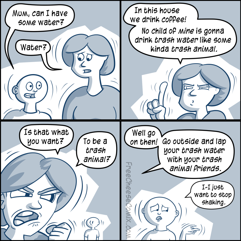 Family Fluid Dynamics